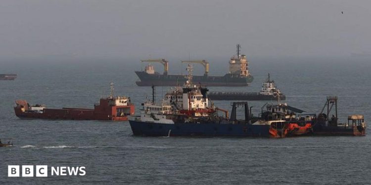 Iranian attack on Saudi tanker killed two sailors, Saudi Arabia says