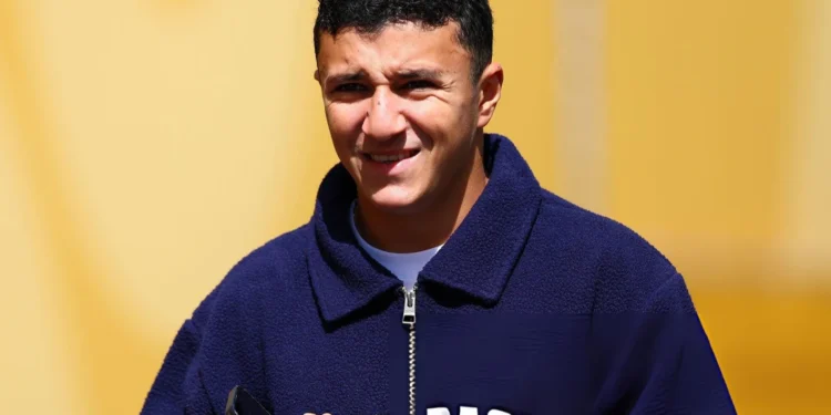 Isack Hadjar recibió el alta médica y volverá a correr en el Gran Premio de Azerbaiyán Isack Hadjar recibió el alta médica y volverá a correr en el Gran Premio de Azerbaiyán