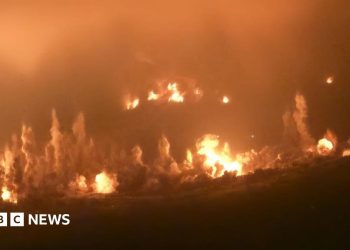Israel says it has destroyed major underground Hezbollah base