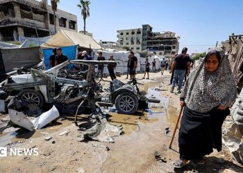 Israeli fire kills three in Gaza City during reported raid, medics say
