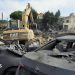 Israeli strikes in southern Lebanese village kill nine