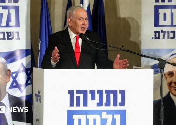 Israel's Netanyahu to sue Haaretz over claim UAE warned him of 7 October attack