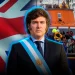 Javier Milei apuntó contra la crisis migratoria que azota al Reino Unido
