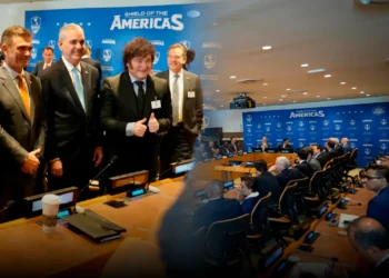 Javier Milei participó junto a Donald Trump de la cumbre “Shield of the Americas” en Nueva York Javier Milei participó junto a Donald Trump de la cumbre “Shield of the Americas” en Nueva York