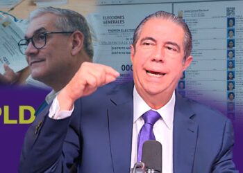 Javier denuncia fraude electoral y sabotaje por la Conap