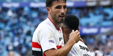 Jonathan Calleri y su duelo especial contra Boca: "Ahora estoy del otro lado, pero tengo un cariño muy grande"