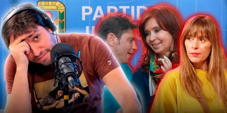 Juliana Di Tullio rechazó hacer una autocrítica por la corrupción del kirchnerismo: “¿Por qué la debería hacer?"