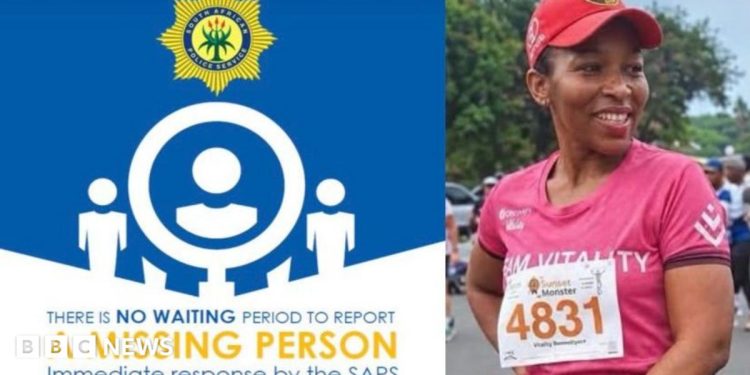 Kempton Park: Fear in South Africa after Elizabeth Moselakgomo's body found