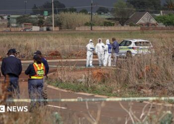 Kempton Park killings: Ninth woman's body found in South Africa's Dawn Park