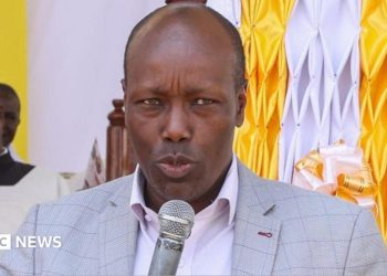 Kenya minister warns foreigners against 'misusing' visas to trade