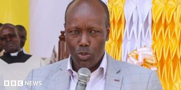 Kenya minister warns foreigners against 'misusing' visas to trade Kenya minister warns foreigners against 'misusing' visas to trade