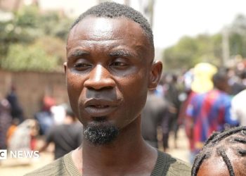 Kenyan crackdown on foreign traders prompts fear: 'It's like a dog set loose on us'