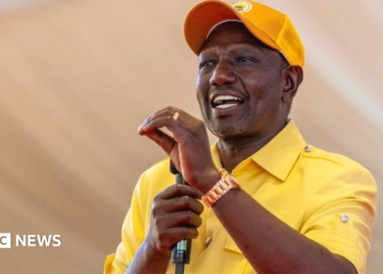 Kenya's President William Ruto orders crackdown on foreigners operating small businesses