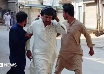 Kohat: At least 17 killed in attack on mosque in Pakistan's Khyber Pakhtunkhwa