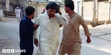 Kohat: At least 17 killed in attack on mosque in Pakistan's Khyber Pakhtunkhwa Kohat: At least 17 killed in attack on mosque in Pakistan's Khyber Pakhtunkhwa