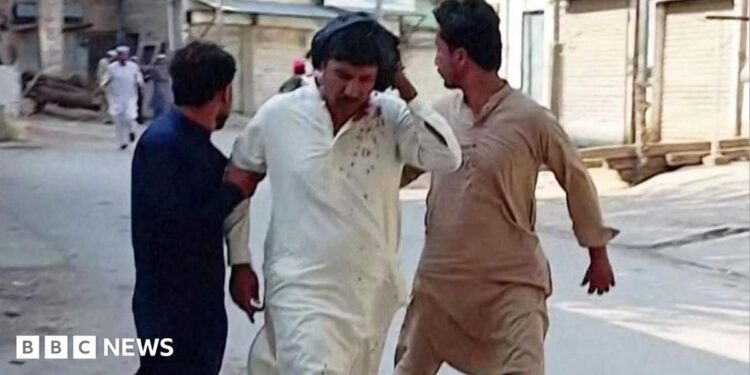 Kohat: At least 17 killed in attack on mosque in Pakistan's Khyber Pakhtunkhwa