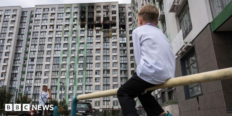 Kyiv air raid alerts at record high as Russia launches round the clock strikes