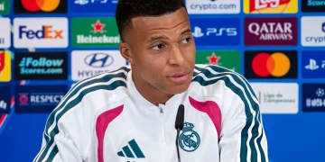 Kylian Mbappé se candidateó para ganar el Balón de Oro: "Yo siempre pienso que soy el mejor del mundo"