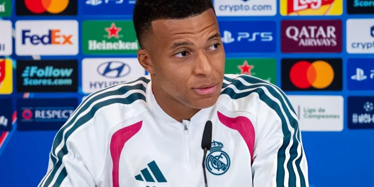 Kylian Mbappé se candidateó para ganar el Balón de Oro: "Yo siempre pienso que soy el mejor del mundo"