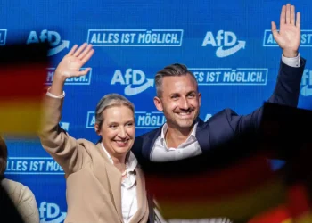 La AfD roza el 44% en el Estado de Sajonia-Anhalt y queda muy cerca de la mayoría absoluta