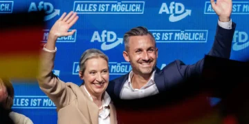 La AfD roza el 44% en el Estado de Sajonia-Anhalt y queda muy cerca de la mayoría absoluta