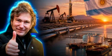 La Argentina ya superó en ocho meses el récord histórico de superávit energético de 2025