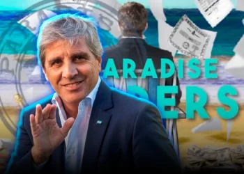 La Cámara Federal confirmó el sobreseimiento de Luis Caputo en la causa que fabricó el kirchnerismo en 2017