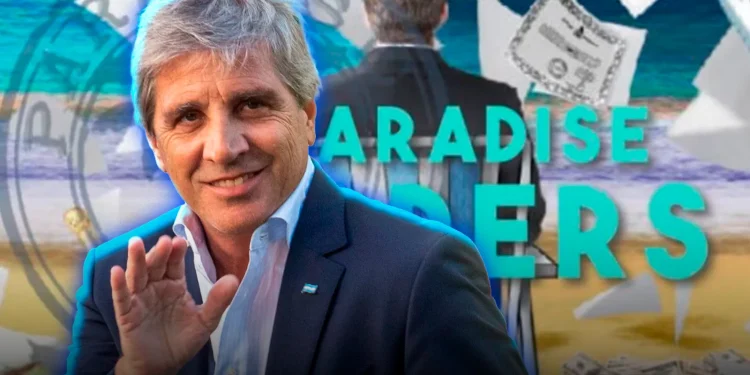 La Cámara Federal confirmó el sobreseimiento de Luis Caputo en la causa que fabricó el kirchnerismo en 2017