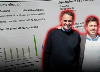 La Justicia falló contra el tarifazo eléctrico de Kicillof y Katopodis: deberán devolver los excesos facturados