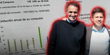 La Justicia falló contra el tarifazo eléctrico de Kicillof y Katopodis: deberán devolver los excesos facturados La Justicia falló contra el tarifazo eléctrico de Kicillof y Katopodis: deberán devolver los excesos facturados