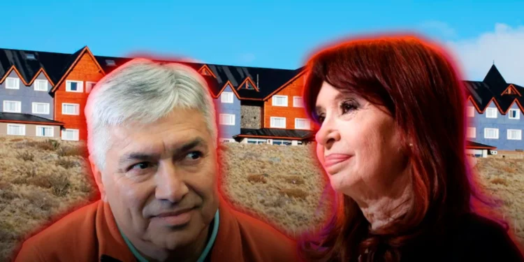 La Justicia fijó fecha para los juicios orales de Cristina Kirchner y Lázaro Báez por Hotesur y Los Sauces