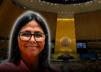 La ONU exige a Venezuela levantar la censura mientras Delcy Rodríguez llega a Nueva York para reunirse con Trump