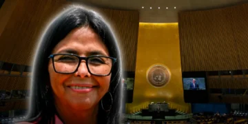 La ONU exige a Venezuela levantar la censura mientras Delcy Rodríguez llega a Nueva York para reunirse con Trump