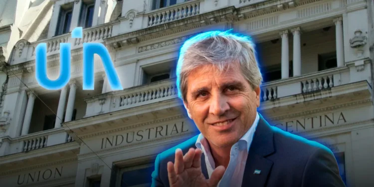 La UIA respaldó las nuevas rondas de negocios del RIGI impulsadas por Toto Caputo