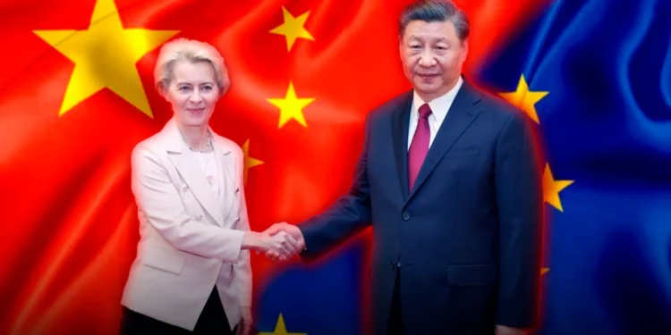 La Unión Europea endureció su postura frente a China por el creciente déficit comercial