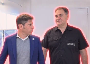 La crisis de inseguridad acorrala a Kicillof y La Libertad Avanza pidió interpelar a Javier Alonso