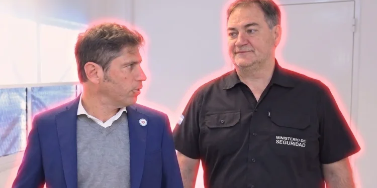 La crisis de inseguridad acorrala a Kicillof y La Libertad Avanza pidió interpelar a Javier Alonso