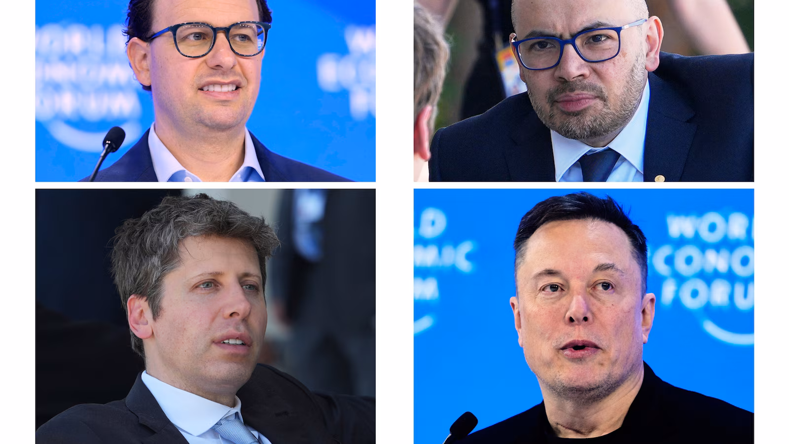 La demanda dice que Anthropic, OpenAI, SpaceXAI y Google llegaron a un acuerdo ilegal sobre la desaceleración de la IA