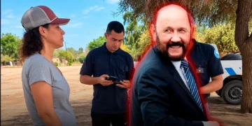 La dictadura de Insfrán arrestó a cuatro periodistas de LN+ que exponían las necesidades de la gente La dictadura de Insfrán arrestó a cuatro periodistas de LN+ que exponían las necesidades de la gente