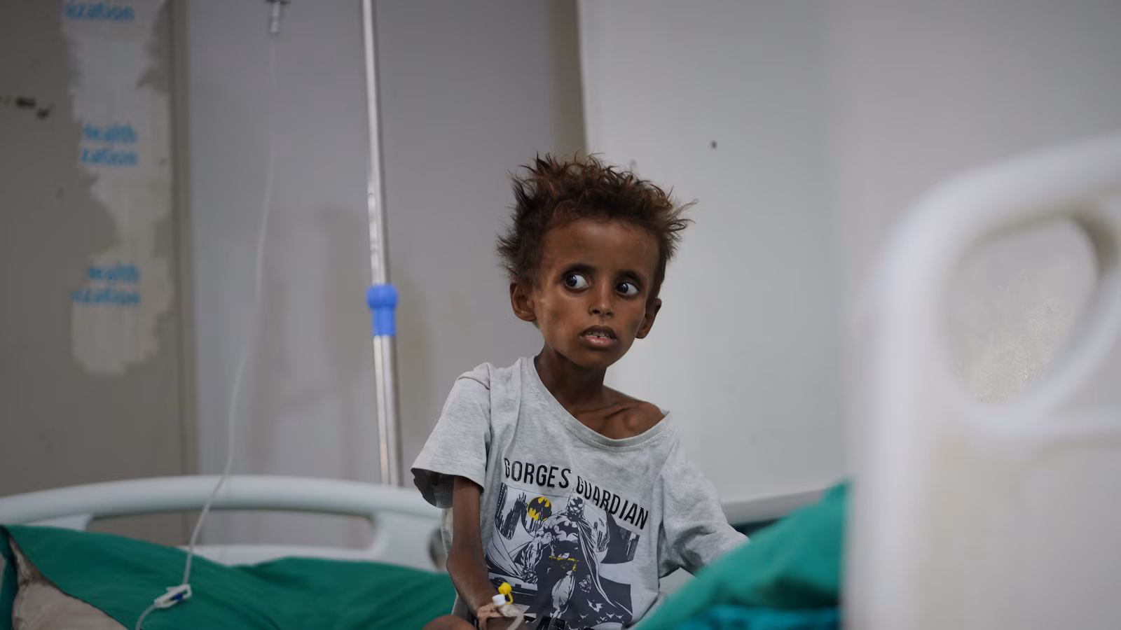 La guerra civil en Yemen regresa y abruma a los hospitales
