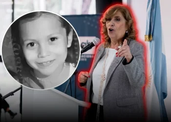 La jueza K que intentó frenar el régimen penal juvenil dijo que Kim Gómez “se cayó del auto”