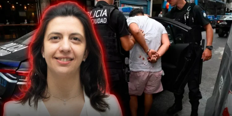 La jueza porteña Laura De Marinis declaró inconstitucional aplicar el nuevo Régimen Penal Juvenil a un menor de 14 años La jueza porteña Laura De Marinis declaró inconstitucional aplicar el nuevo Régimen Penal Juvenil a un menor de 14 años