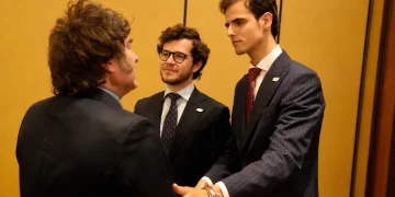La juventud liberal se fortalece en Hispanoamérica: Milei y Kast, referentes de una nueva generación