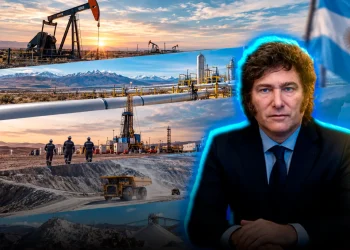La minería creció 3,7% interanual en julio y acumula una suba del 7,7% en los primeros siete meses de 2026