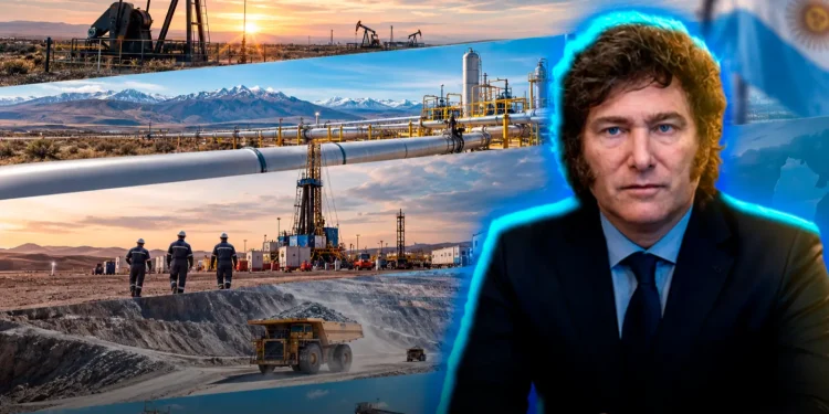 La minería creció 3,7% interanual en julio y acumula una suba del 7,7% en los primeros siete meses de 2026