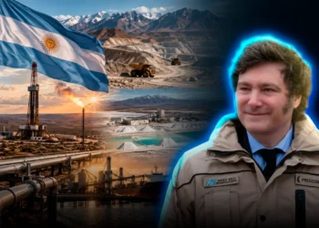La minería y energía podrían generar un superávit comercial de USD 477.000 millones entre 2028 y 2035