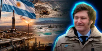La minería y energía podrían generar un superávit comercial de USD 477.000 millones entre 2028 y 2035 La minería y energía podrían generar un superávit comercial de USD 477.000 millones entre 2028 y 2035
