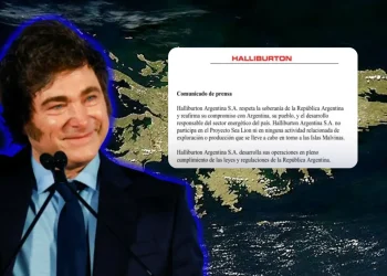 La petrolera Halliburton confirmó que no participará de ninguna actividad en las Islas Malvinas