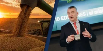 La próxima cosecha argentina batirá un récord, con Córdoba entre las provincias clave