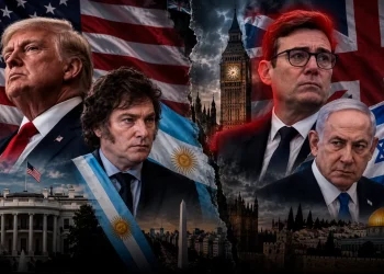 La relación entre EEUU y Reino Unido en su peor momento: el gobierno laborista ataca al mismo tiempo a Milei y a Israel